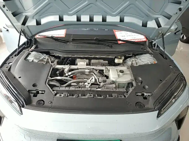 Nio ET5 Touring — Фото автомобиля 19