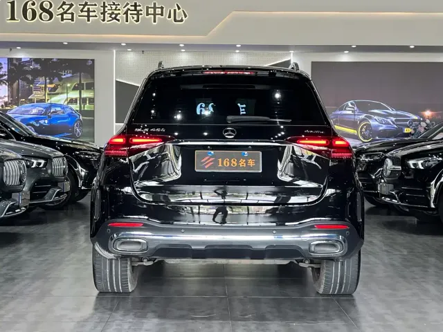 Mercedes-Benz GLE-Class — Фото автомобиля 5