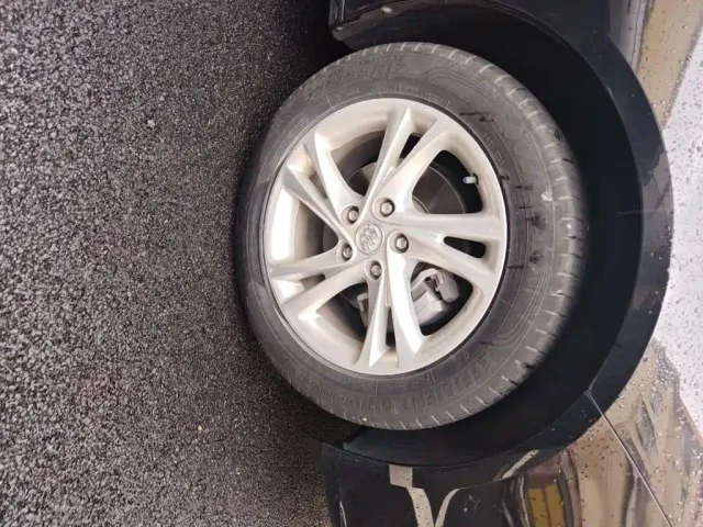 Buick Regal — Фото автомобиля 8