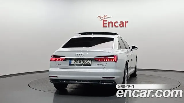 Audi A6 — Фото автомобиля 4