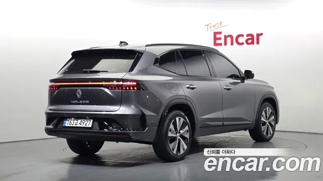 Renault-KoreaSamsung Grand Koleos Grand Koleos 2.0 Iconic 2WD — Фото автомобиля 2