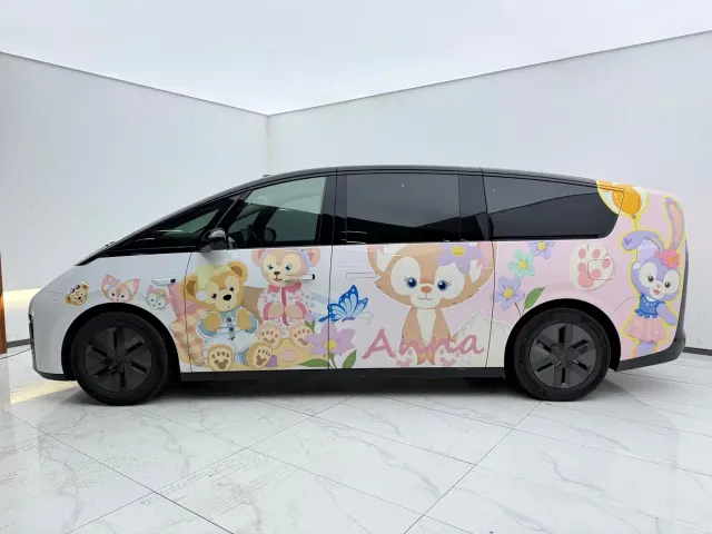 Li Auto Li Auto MEGA 2024 Ultra — Фото автомобиля 3