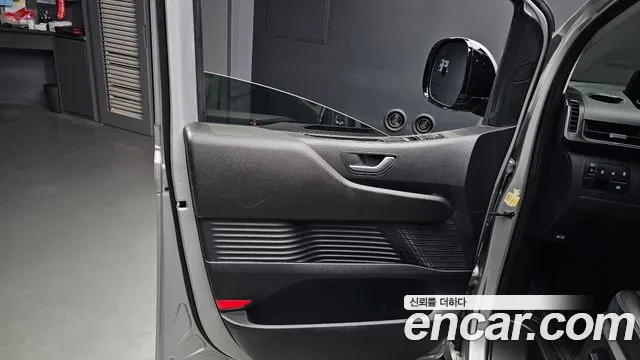 Hyundai Staria Staria Карго 5 мест — Фото автомобиля 22