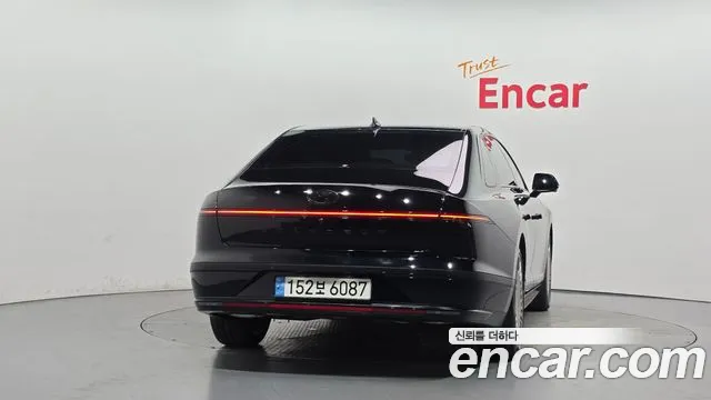 Hyundai Grandeur — Фото автомобиля 4