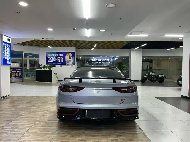 Hozon Neta GT — Фото автомобиля 8