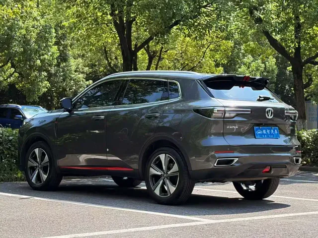 Changan CS55 Plus — Фото автомобиля 7