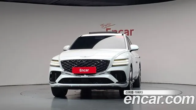 Genesis GV80 Coupe — Фото автомобиля 3