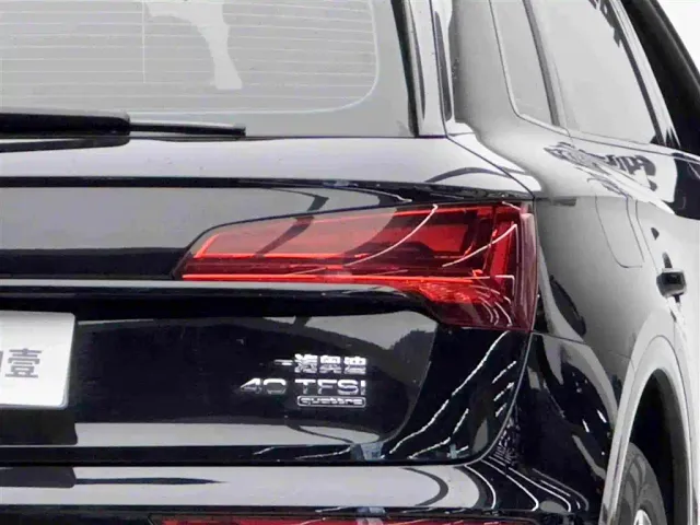 Audi Q5L — Фото автомобиля 17