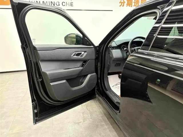 Land Rover Range Rover Velar — Фото автомобиля 6