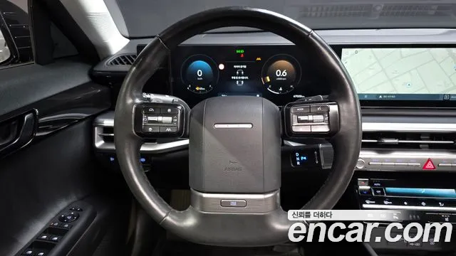 Hyundai Grandeur GN7 — Фото автомобиля 13