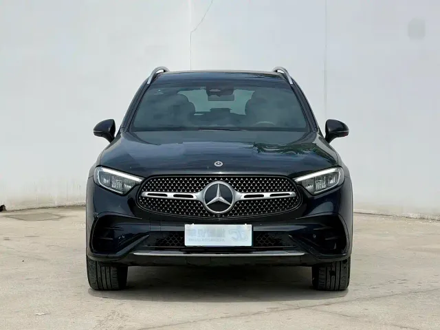 Mercedes-Benz GLC-Class — Фото автомобиля 2