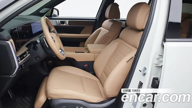 Hyundai Santa Fe MX5 — Фото автомобиля 5