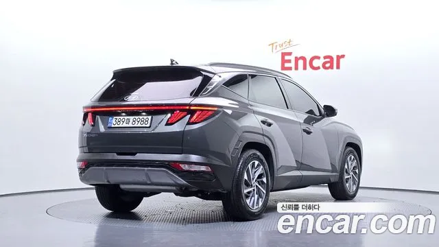 Hyundai Tucson NX4 — Фото автомобиля 2