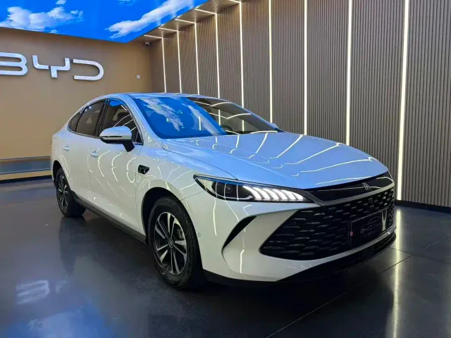 BYD Qin PLUS — Фото автомобиля 3