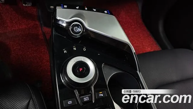 Kia EV6 — Фото автомобиля 9