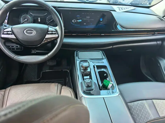 GAC Aion S — Фото автомобиля 13