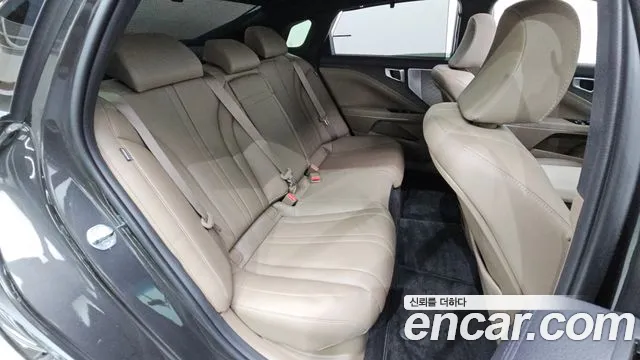Kia K8 K8 Hybrid — Фото автомобиля 17