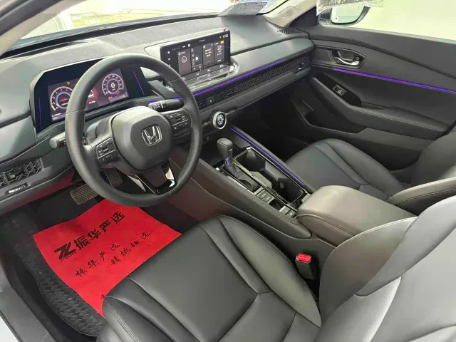Honda Accord — Фото автомобиля 9