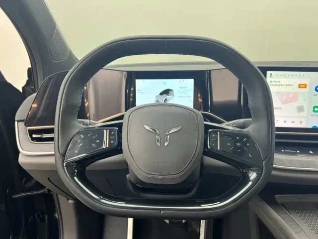 Hongqi Tian Gong 08 — Фото автомобиля 12