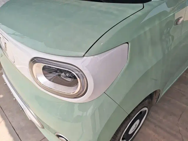 Wuling Hongguang Mini EV — Фото автомобиля 23