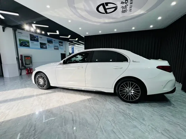 Mercedes-Benz C-Class — Фото автомобиля 6
