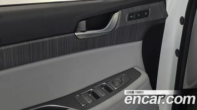Hyundai Palisade The New — Фото автомобиля 16