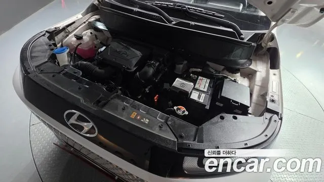 Hyundai Casper Casper Inspiration — Фото автомобиля 6