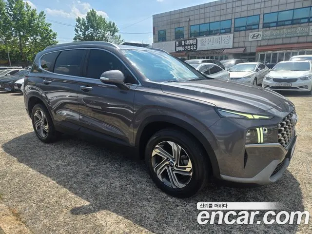 Hyundai Santafe Новый Santa Fe Дизель 2.2 2WD — Фото автомобиля 3
