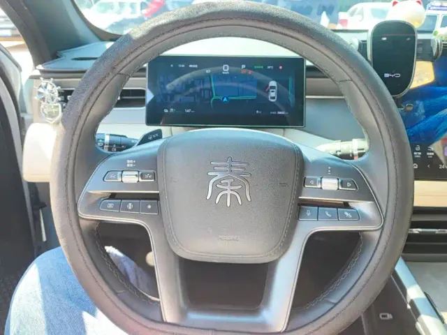 BYD Qin PLUS — Фото автомобиля 15
