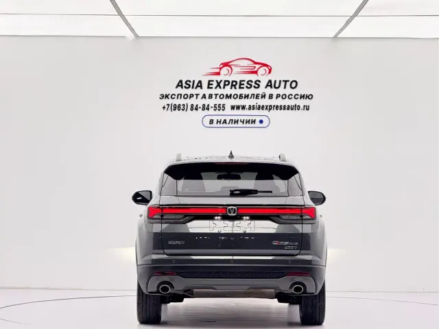 Changan CS35 Plus — Фото автомобиля 5