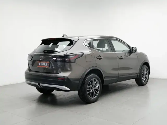 Nissan Qashqai — Фото автомобиля 2