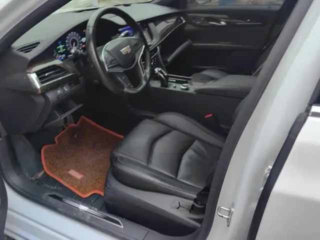 Cadillac CT6 — Фото автомобиля 9