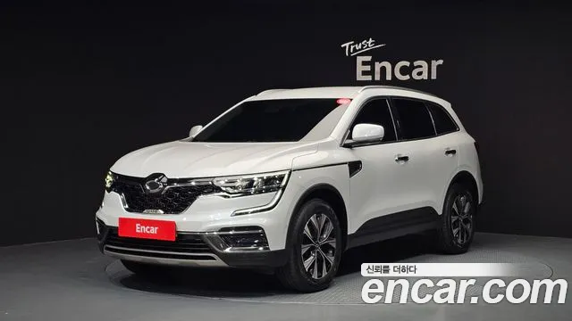 Фотография автомобиля — Renault Korea QM6