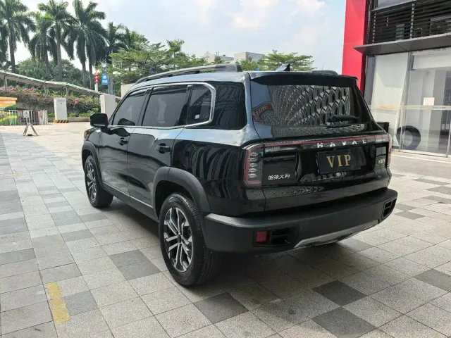 Haval Big Dog — Фото автомобиля 18