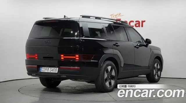 Hyundai Santa Fe MX5 — Фото автомобиля 2