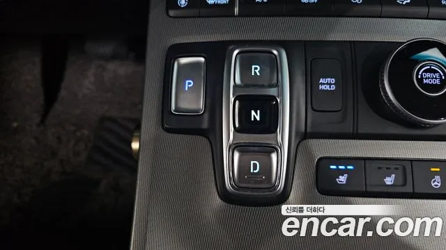 Hyundai Palisade Palisade Дизель 2.2 2WD — Фото автомобиля 9