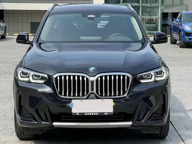 BMW X3 — Фото автомобиля 2