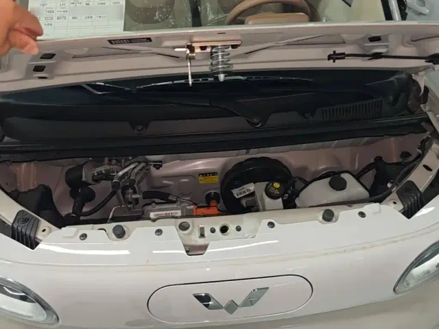Wuling Hongguang Mini EV — Фото автомобиля 19