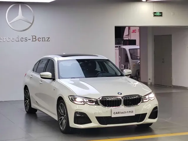 BMW 3 Series — Фото автомобиля 5