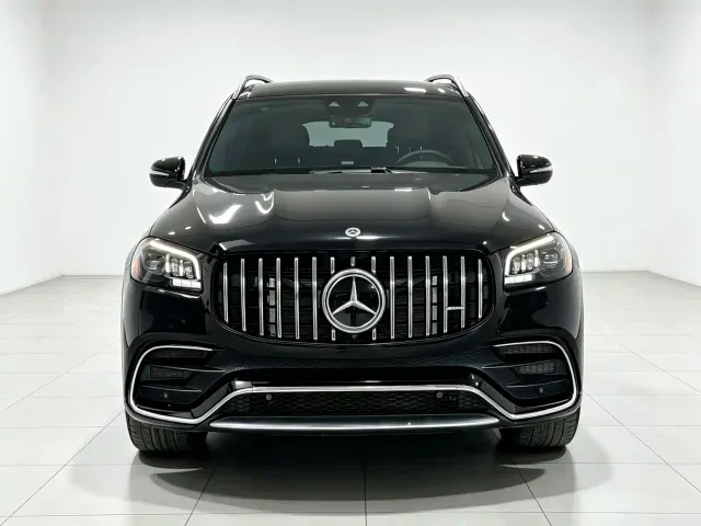 Mercedes-Benz GLS AMG — Фото автомобиля 2