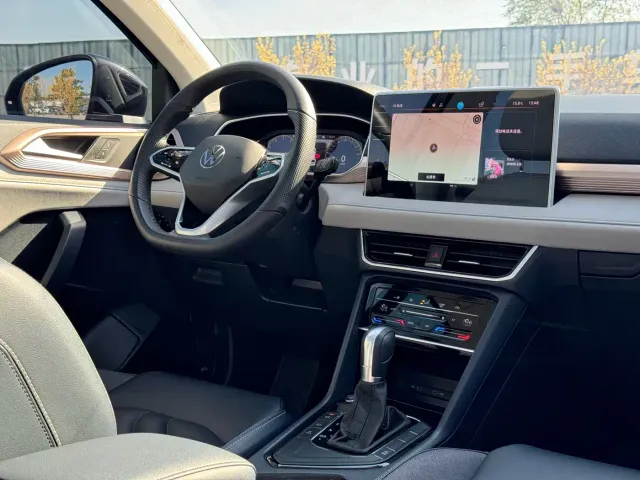 Volkswagen Tharu — Фото автомобиля 14