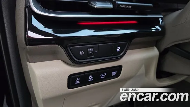 Kia Canival Новый Carnival 4 поколение Дизель 9 мест Signature — Фото автомобиля 14