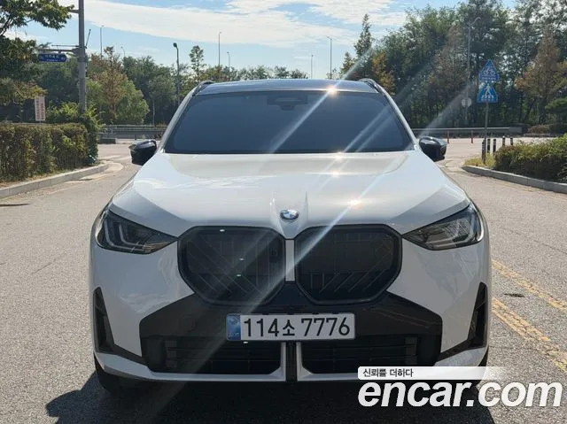 BMW X3 G45 — Фото автомобиля 3