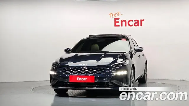 Kia K8 K8 Hybrid — Фото автомобиля 3