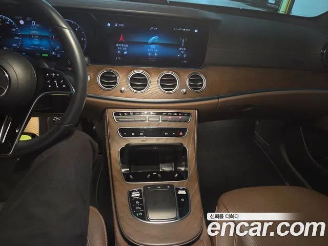 Mercedes-Benz E-Class W213 — Фото автомобиля 9