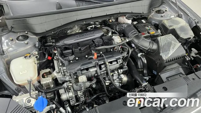 Hyundai Kona Kona (SX2) Бензин 1.6 Turbo 4WD — Фото автомобиля 6