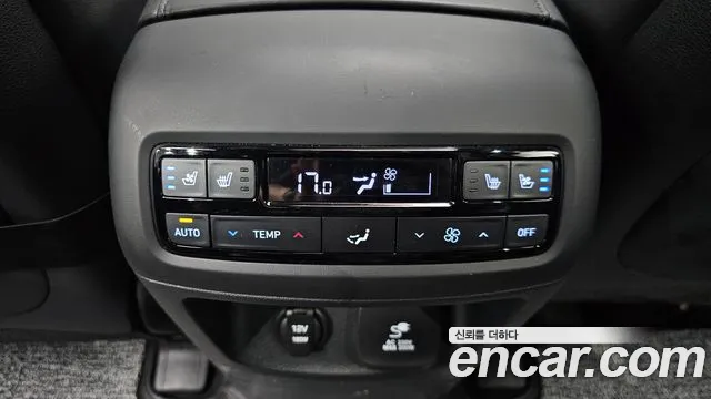 Hyundai Palisade The New Palisade Бензин 3.8 4WD — Фото автомобиля 26