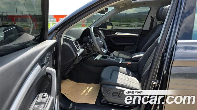 Audi Q5 40 TDI quattro — Фото автомобиля 10