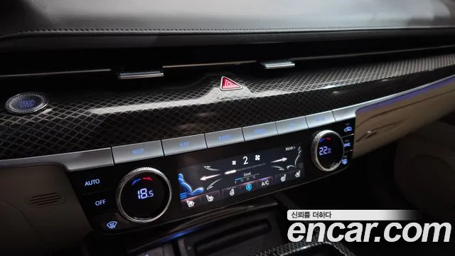 Genesis G80 RG3 — Фото автомобиля 24