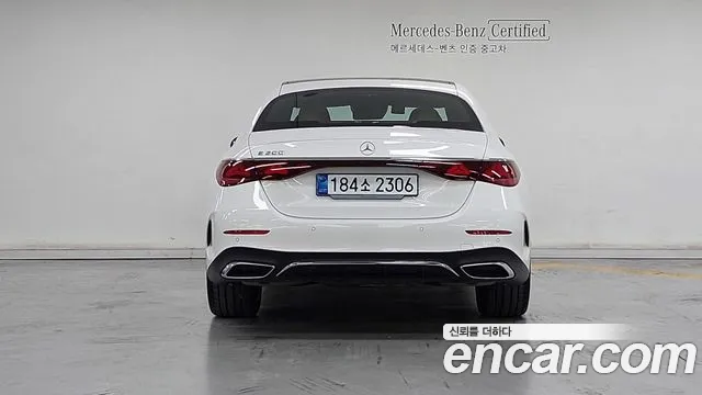 Mercedes-Benz E-Class W214 — Фото автомобиля 4